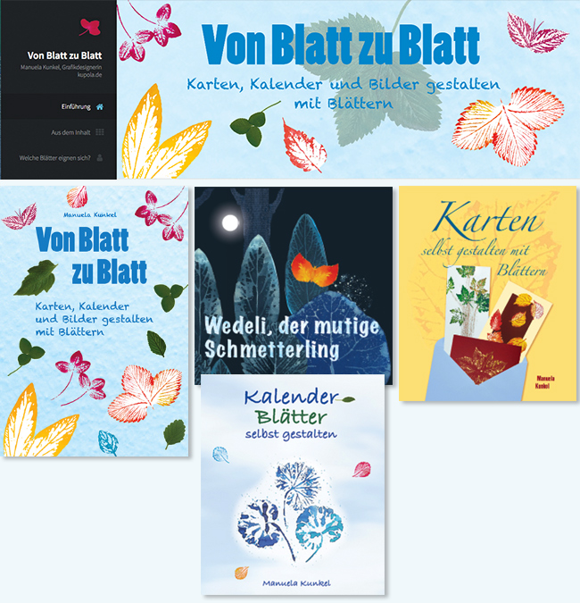 Karten und Kalender gestalten